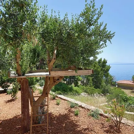 Apartment Redstone Luxury Sveta Nedelja (Hvar)