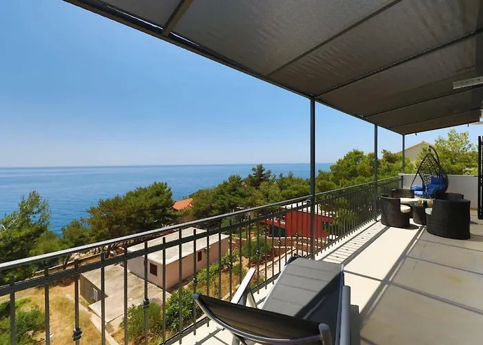 Redstone Luxury Apartman Sveta Nedelja