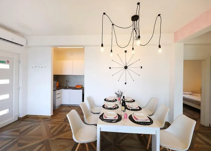 Apartman Redstone Luxury